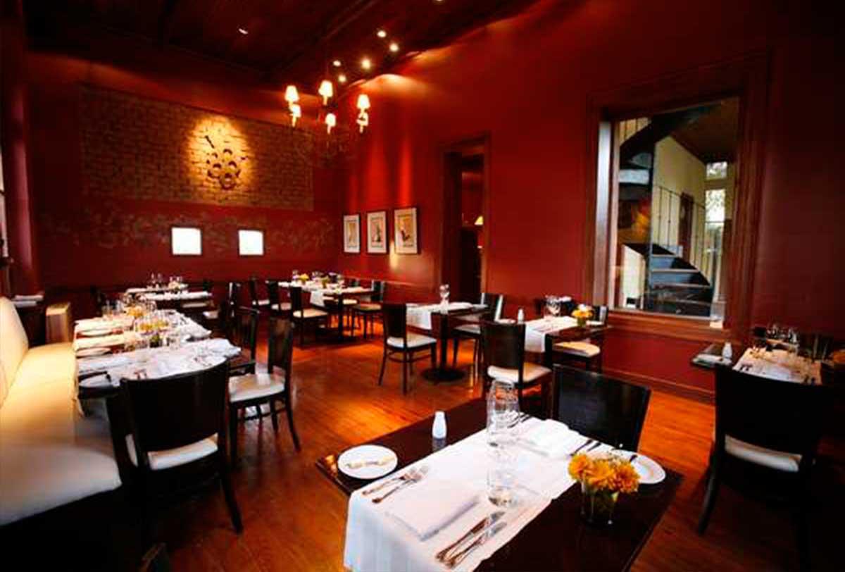 Club Tapiz Hotel Chacras de Coria Restaurant photo